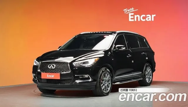 Infiniti QX60