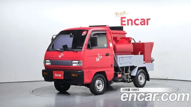 Chevrolet Korea Labo