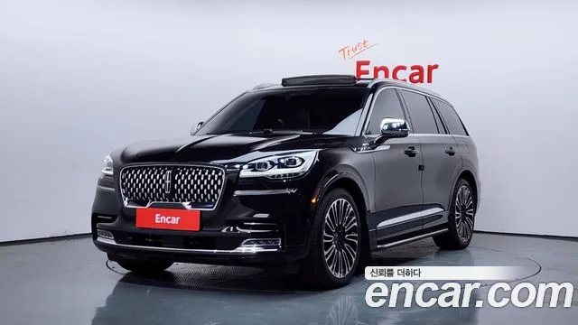 Lincoln Aviator