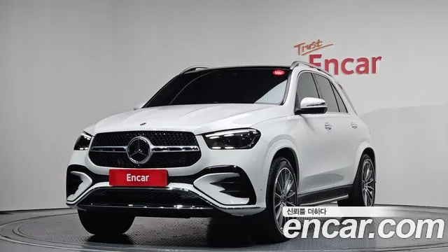 Mercedes-Benz GLE-класс