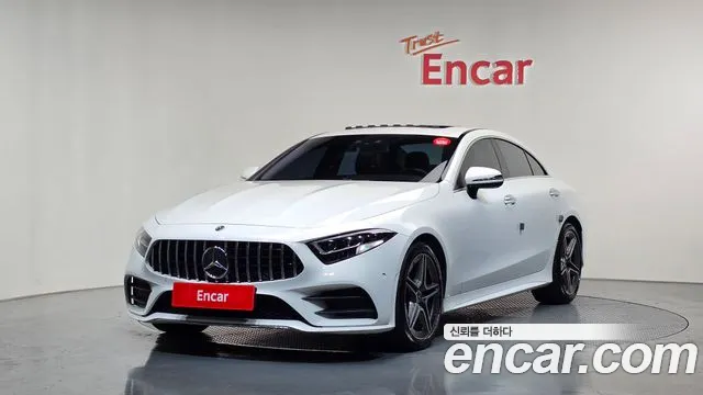 Mercedes-Benz CLS-класс