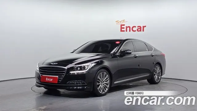 Hyundai Genesis