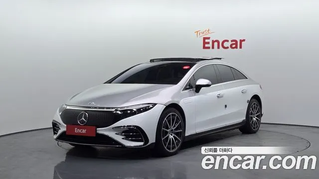 Mercedes-Benz EQS