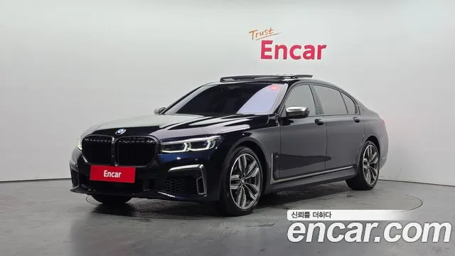 BMW 7 серия