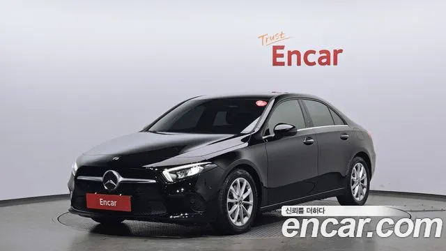 Mercedes-Benz A-класс