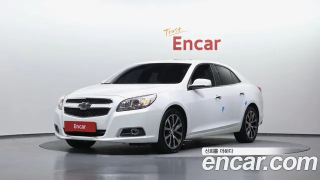 Chevrolet Korea Malibu