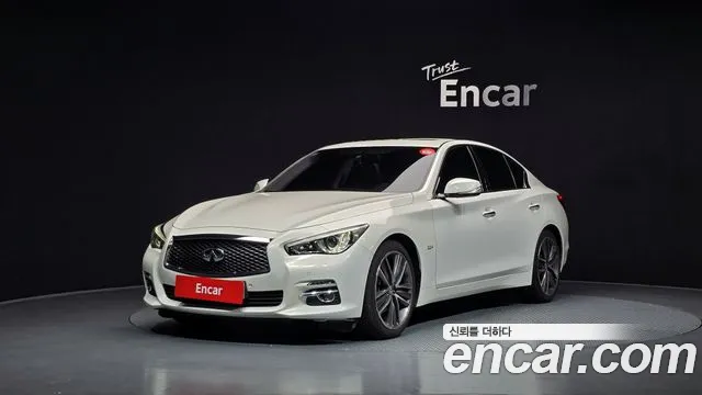 Infiniti Q50