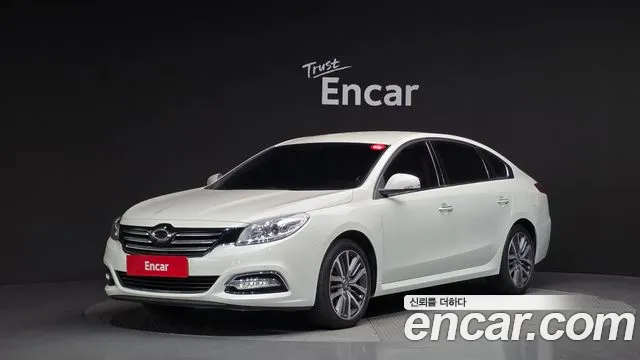 Renault Korea SM7