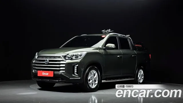 KG Mobility Rexton