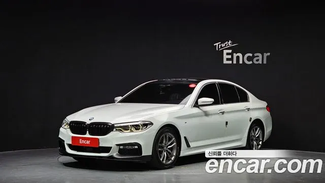 BMW 5 серия