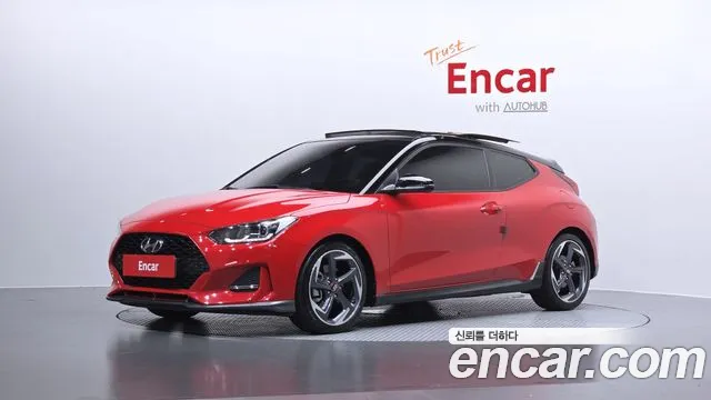 Hyundai Veloster