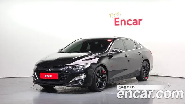 Chevrolet Korea Malibu