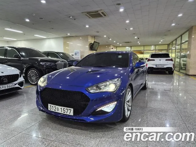 Hyundai Genesis