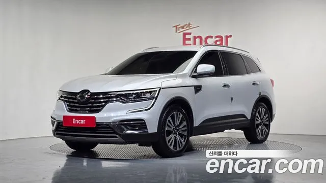 Renault Korea QM6