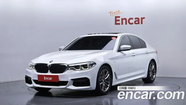 BMW 5 серия