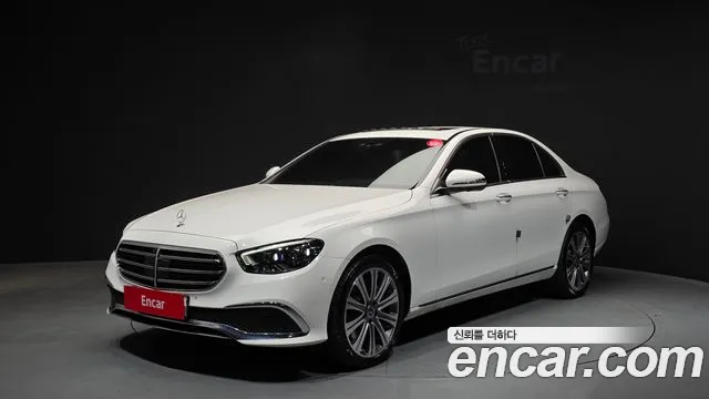 Mercedes-Benz E-класс