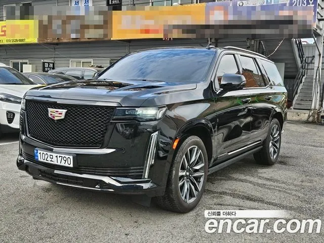 Cadillac Escalade