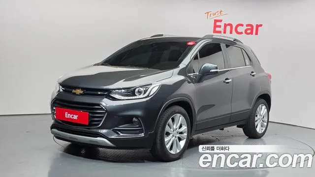 Chevrolet Korea Trax