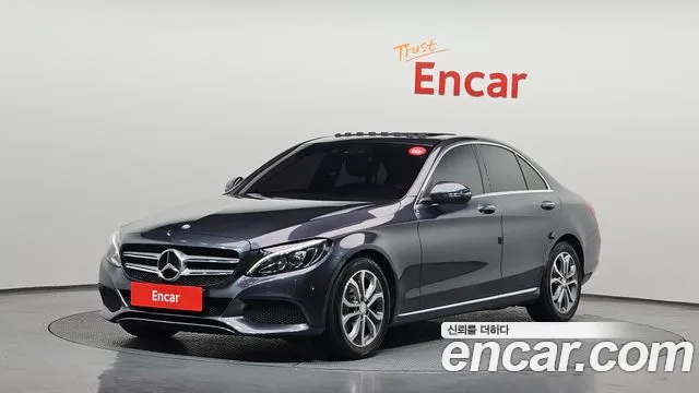 Mercedes-Benz C-класс