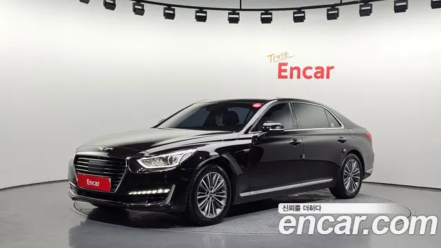 Genesis EQ900