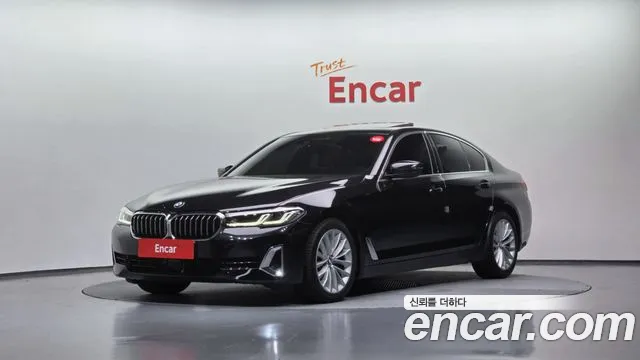 BMW 5 серия