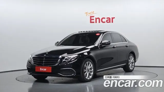 Mercedes-Benz E-класс