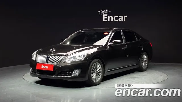 Hyundai Equus