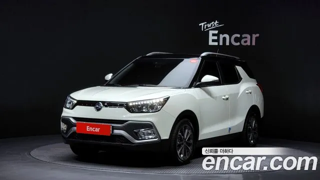KG Mobility Tivoli