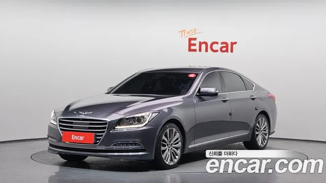 Hyundai Genesis