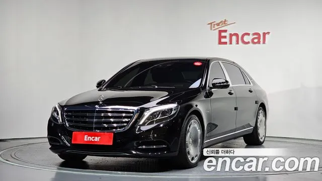 Mercedes-Benz S-класс