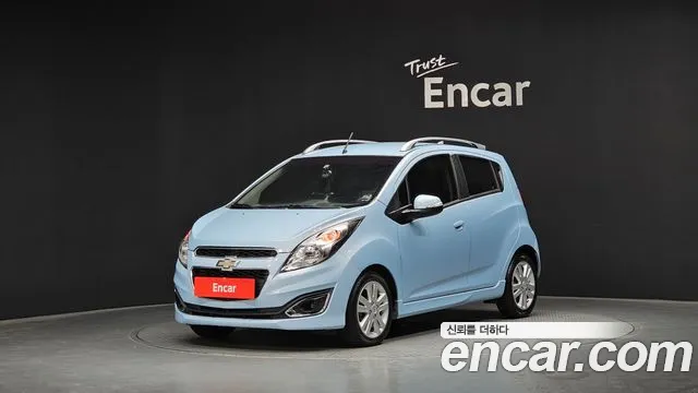 Chevrolet Korea Spark
