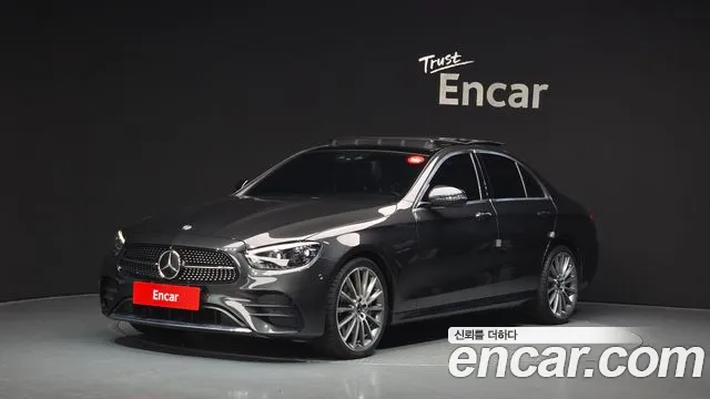 Mercedes-Benz E-класс