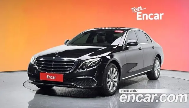 Mercedes-Benz E-класс