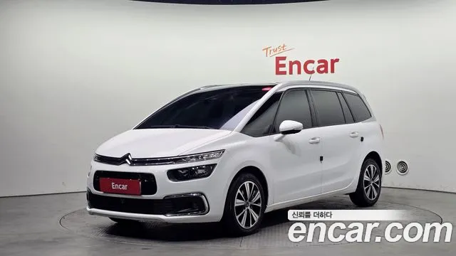 Citroën / DS C4 SpaceTourer