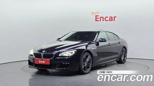 BMW 6 серия