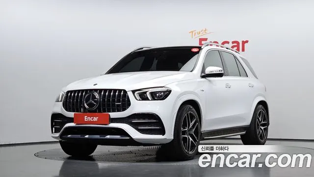 Mercedes-Benz GLE-класс