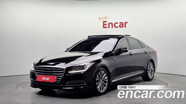 Hyundai Genesis