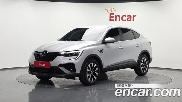 Renault Korea XM3