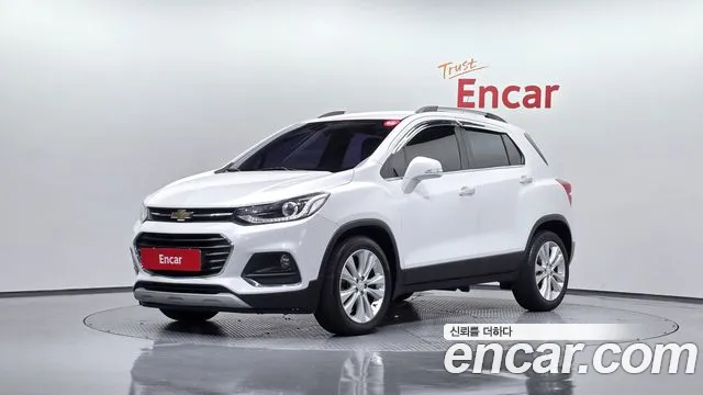 Chevrolet Korea Trax