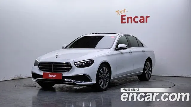 Mercedes-Benz E-класс