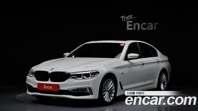 BMW 5 серия