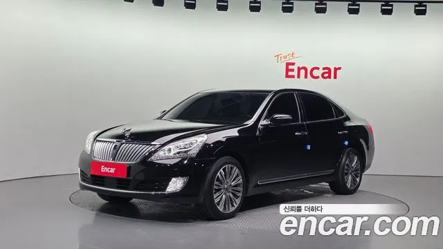 Hyundai Equus