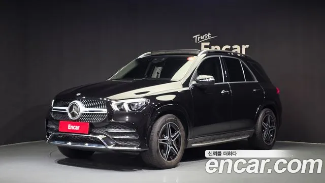Mercedes-Benz GLE-класс