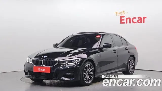 BMW 3 серия