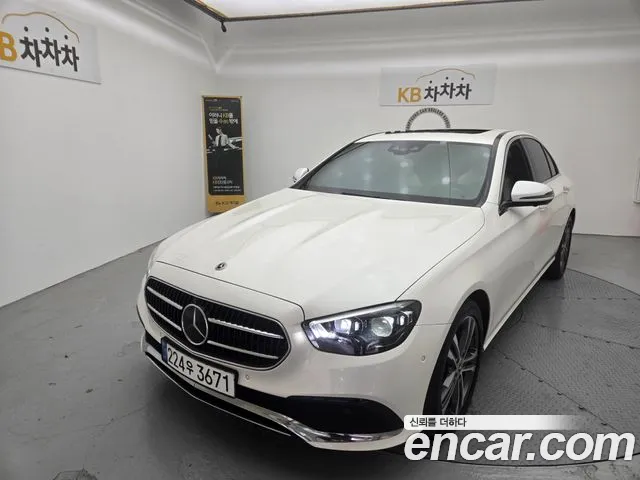 Mercedes-Benz E-класс