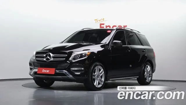 Mercedes-Benz GLE-класс