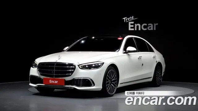 Mercedes-Benz S-класс