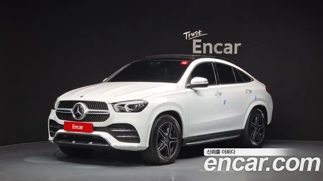Mercedes-Benz GLE-класс