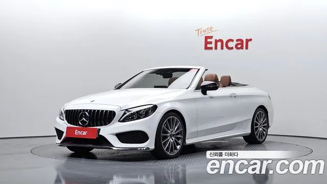 Mercedes-Benz C-класс
