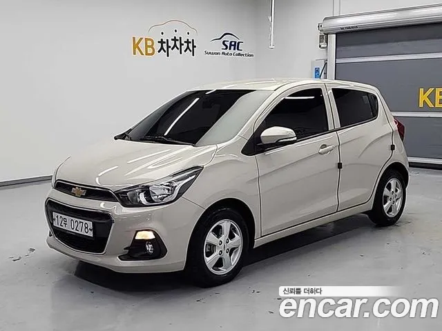 Chevrolet Korea Spark